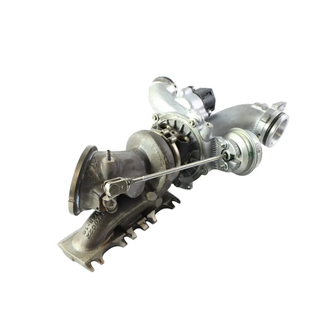 Mercedes W212 W213 C253 Turbolader Links C43 M276 - SKU A2760903380-6 - Teilenummer A2760903380