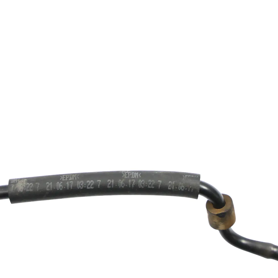 Mercedes W205 W212 Przewód Podciśnienia Turbosprężarki M276 - SKU A2761400264-1 - Numer Części A2761400264