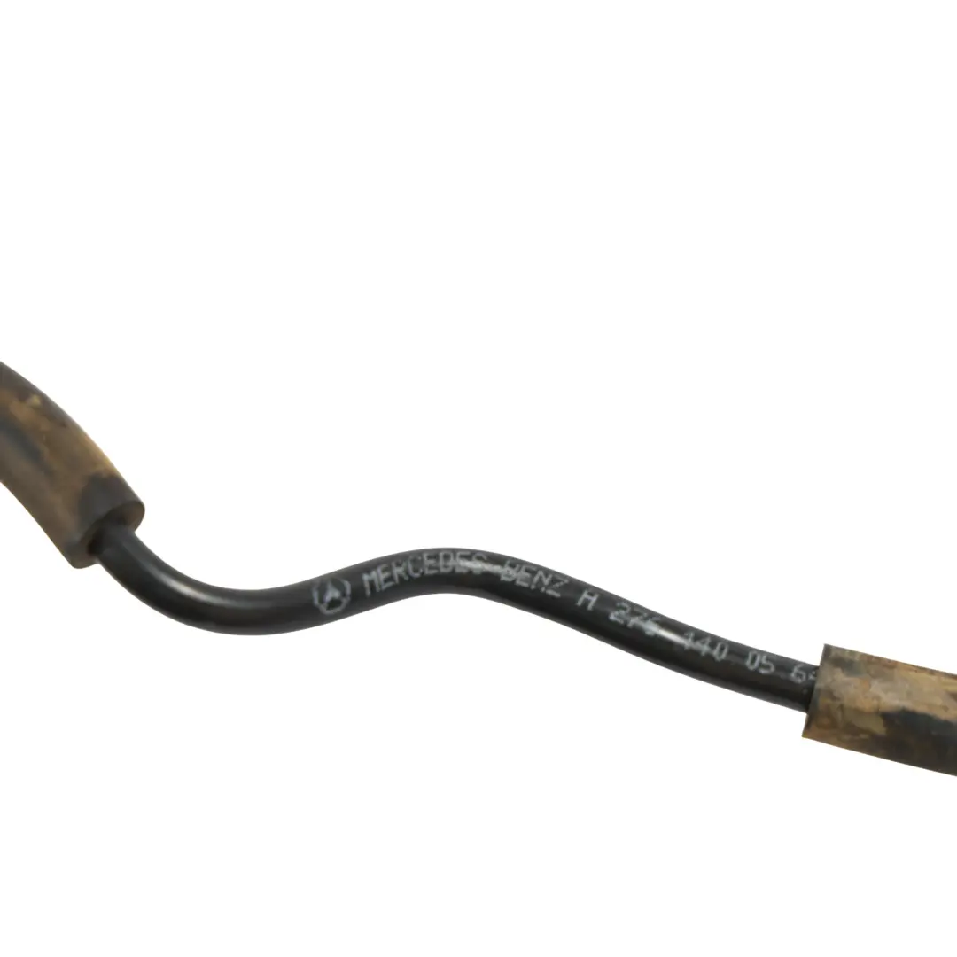  Vacuum Hose Mercedes W205 C207 W213 Turbo Charger Hose Pipe Line - SKU A2761400564-1 - Part number A2761400564