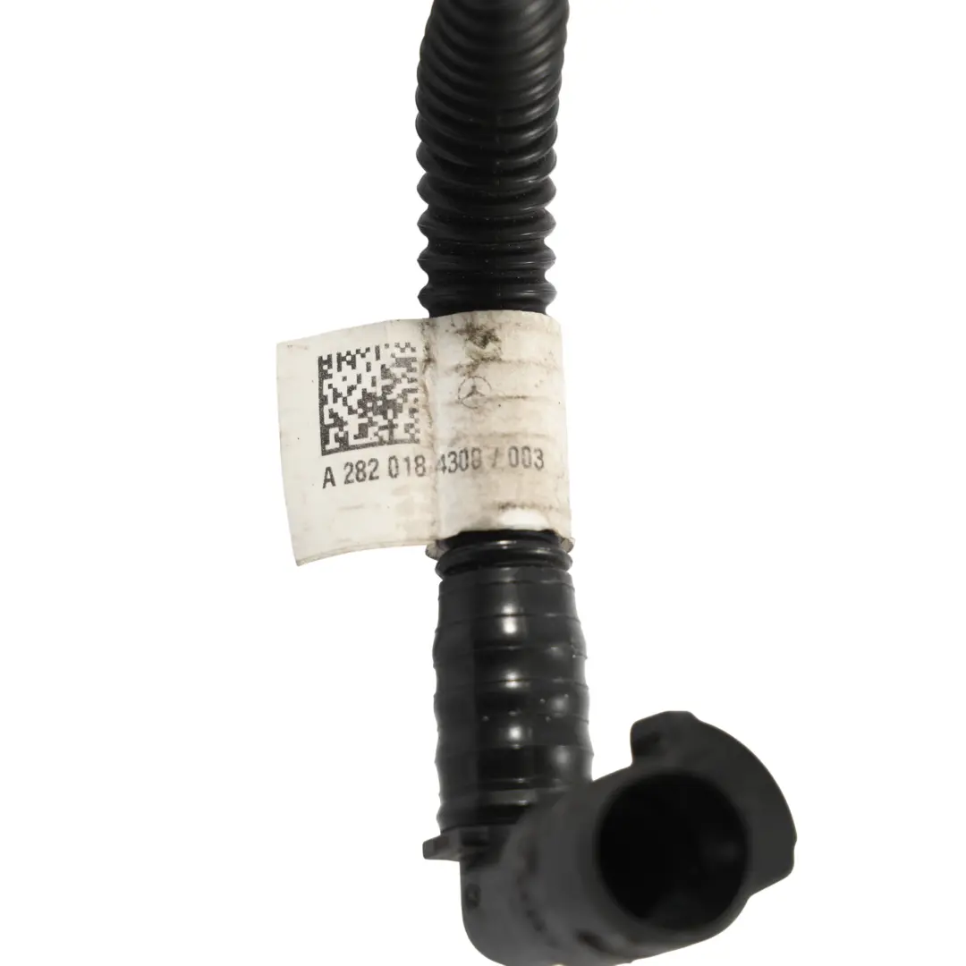 Przewód Wąż Rurka Podciśnienia M282 do Mercedes C118 W177 o numerze A2820184300 Mercedes C118 W177 Przewód Wąż Rurka Podciśnienia M282 - SKU A2820184300 - Numer Części A2820184300