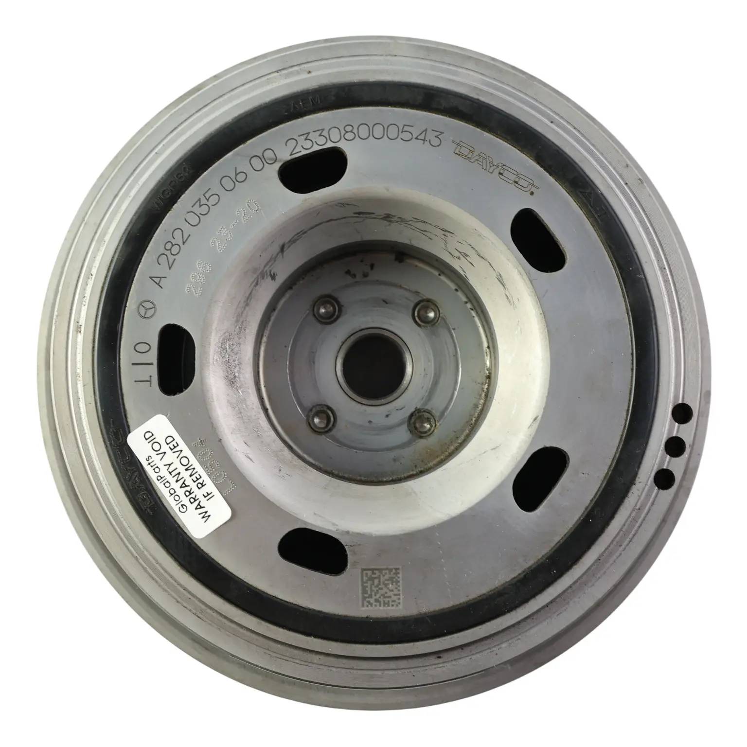 Mercedes W177 H247 Puleggia Albero Motore M282 A2820350600