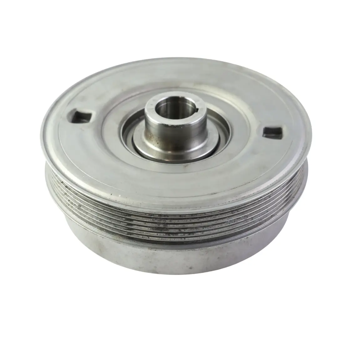 Poulie Vilebrequin M282 pour Mercedes W177 H247 à propos du numéro de pièce A2820350600 Mercedes W177 H247 Poulie Vilebrequin M282 - SKU A2820350600 - Numéro de pièce A2820350600