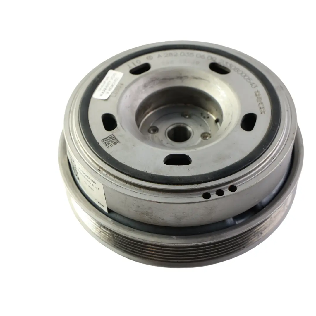 Mercedes W177 H247 Crankshaft Pulley M282 - SKU A2820350600 - Part number A2820350600