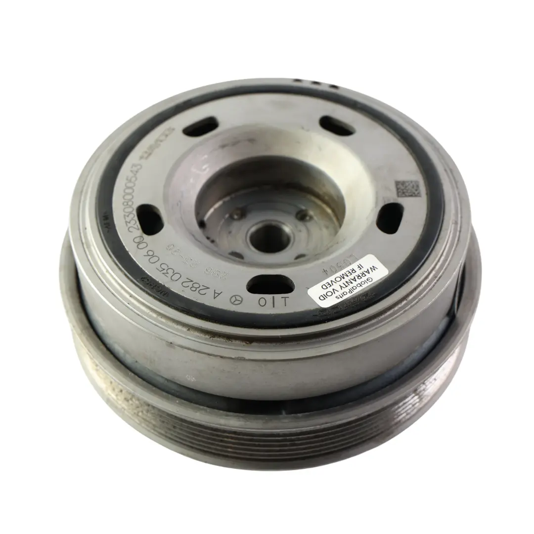 Puleggia Albero Motore M282 per Mercedes W177 H247 con numero di parte A2820350600 Mercedes W177 H247 Puleggia Albero Motore M282 - SKU A2820350600 - Numero di parte A2820350600