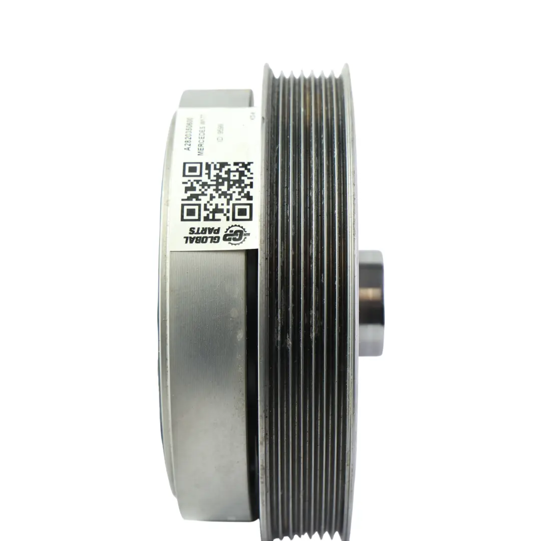 Riemenscheibe Kurbelwelle M282 für Mercedes W177 H247 mit Teilenummer A2820350600 Mercedes W177 H247 Riemenscheibe Kurbelwelle M282 - SKU A2820350600 - Teilenummer A2820350600