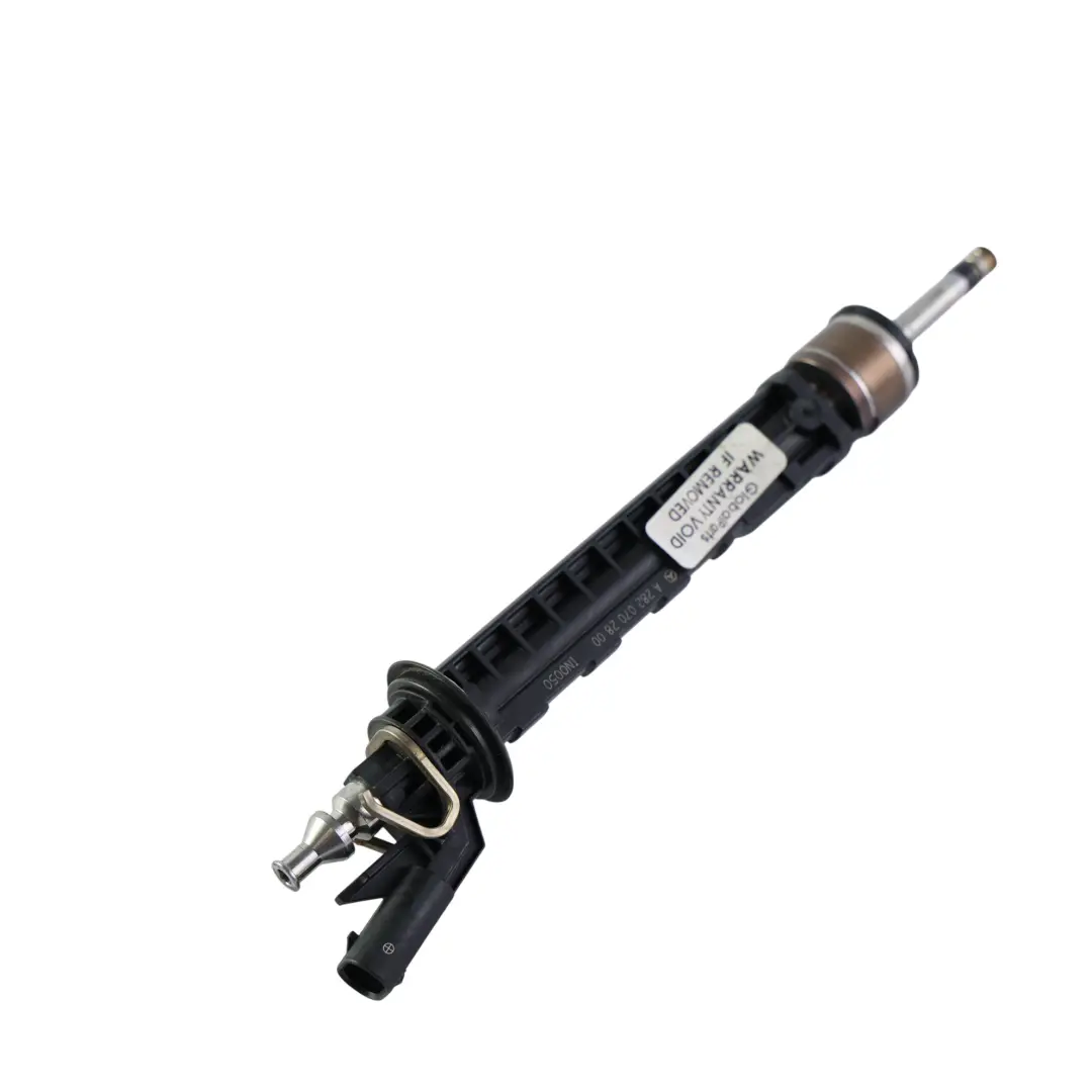 Iniettore Ugello Carburante M282 per Mercedes W177 C118 con numero di parte A2820702800 Mercedes W177 C118 Iniettore Ugello Carburante M282 - SKU A2820702800 - Numero di parte A2820702800