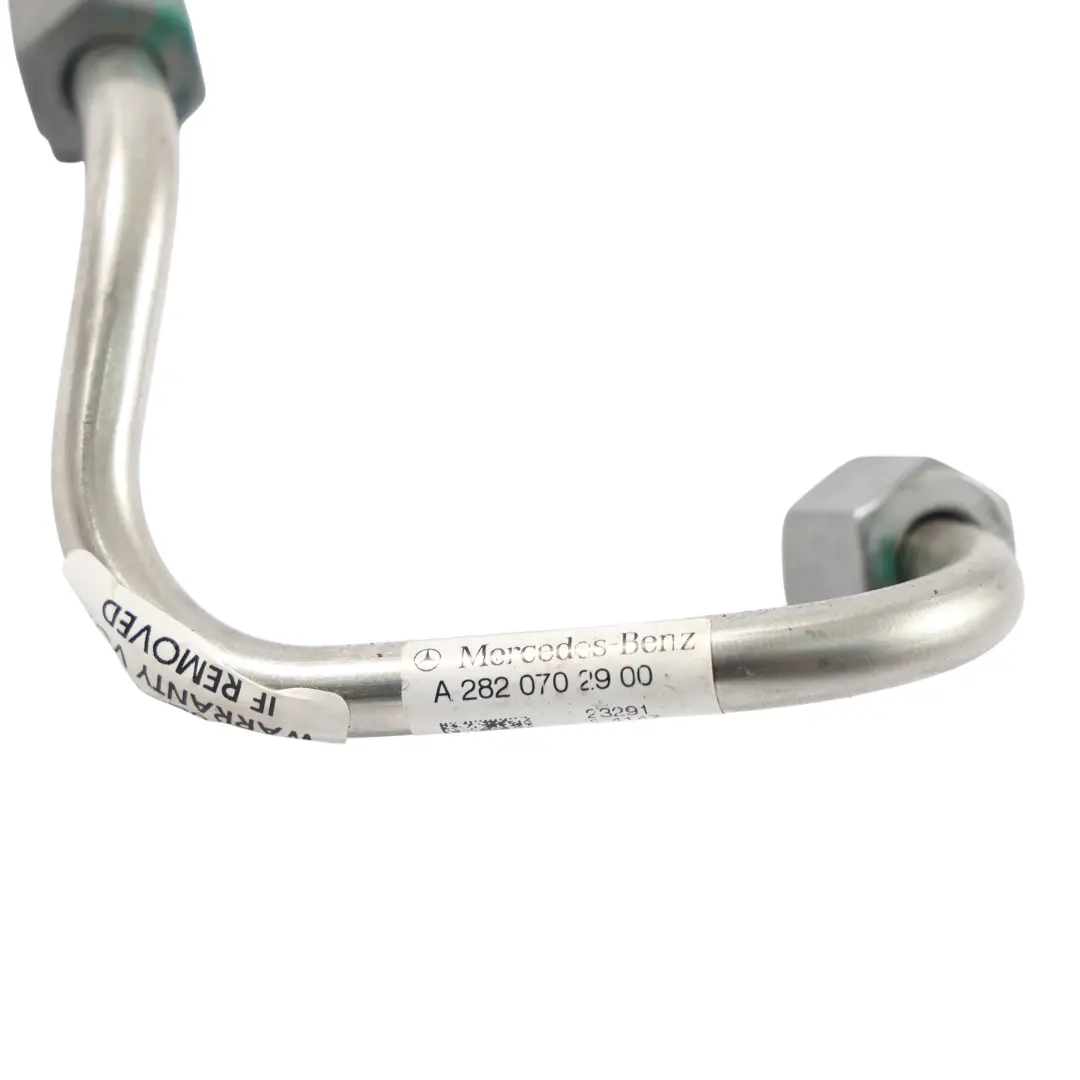 Tuyau Canalisation Injection Carburant M282 pour Mercedes C118 W177 à propos du numéro de pièce A2820702900 Mercedes C118 W177 Tuyau Canalisation Injection Carburant M282 - SKU A2820702900 - Numéro de pièce A2820702900