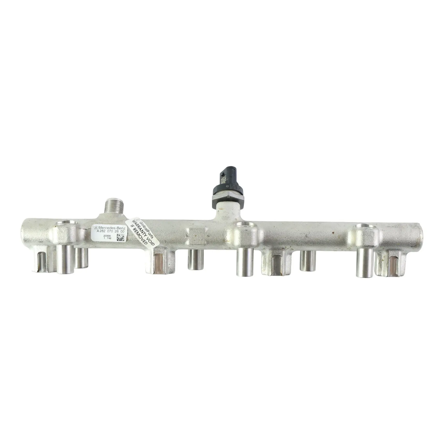 Mercedes W177 Kraftstoff Injektor Verteilerrohr M282 Benzin A2820706100