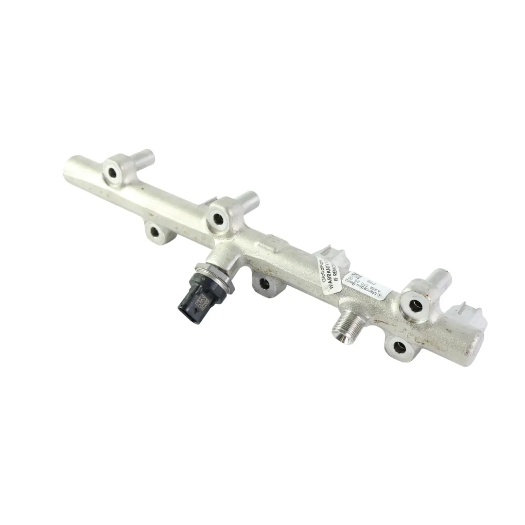 Injector Rail Pipe M282 Petrol to Mercedes W177 C118 Fuel with Part number A2820706100 Mercedes W177 C118 Fuel Injector Rail Pipe M282 Petrol - SKU A2820706100 - Part number A2820706100