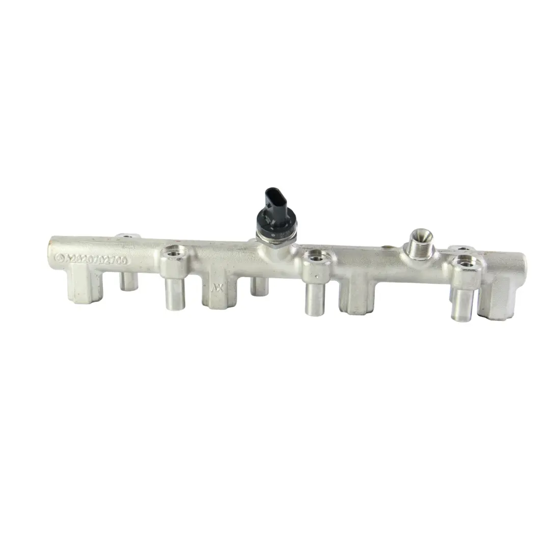 Mercedes W177 C118 Fuel Injector Rail Pipe M282 Petrol - SKU A2820706100 - Part number A2820706100