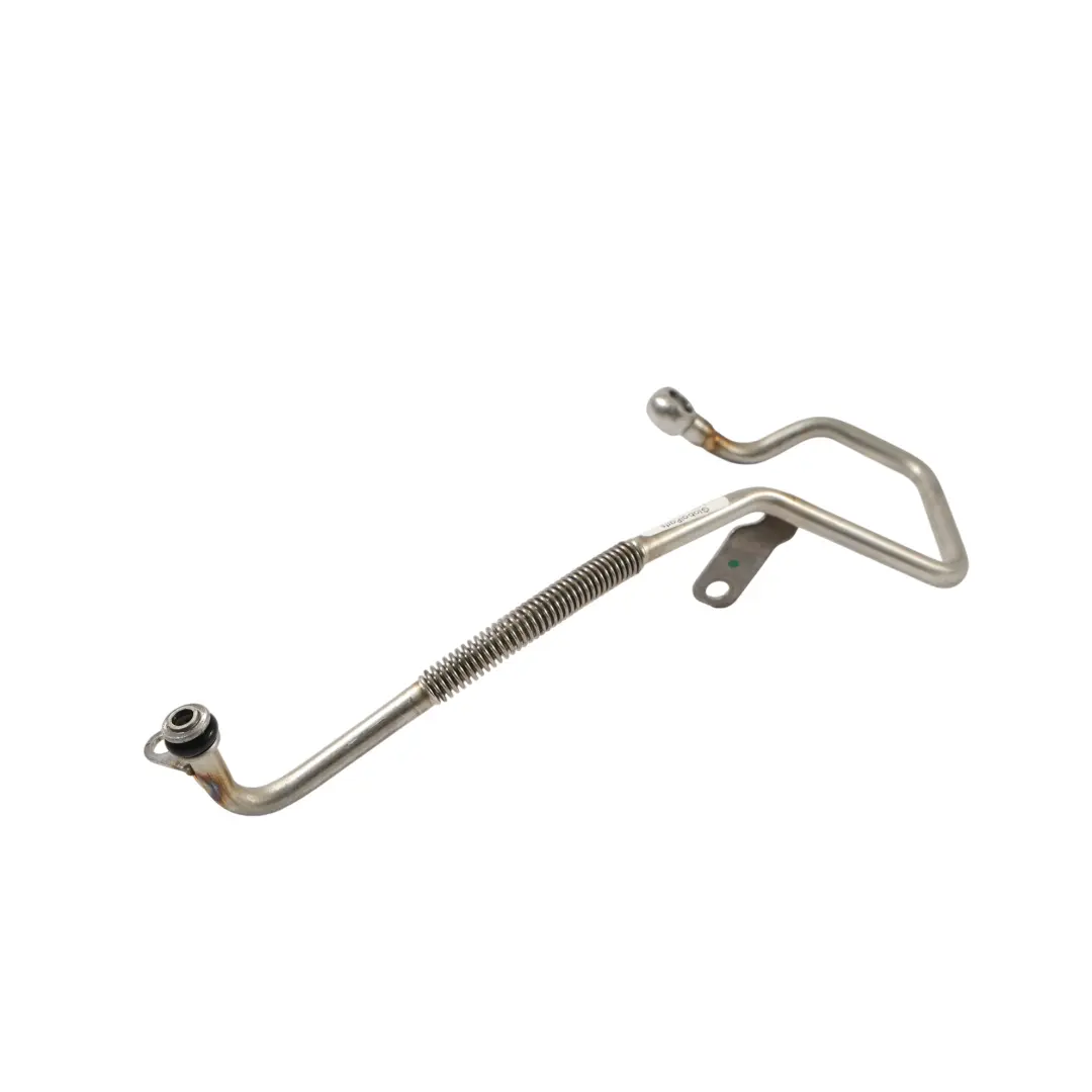 Turbolader Öl Zulaufrohr Schlauch Leitung M282 für Mercedes W177 mit Teilenummer A2820900201 Mercedes W177 Turbolader Öl Zulaufrohr Schlauch Leitung M282 - SKU A2820900201 - Teilenummer A2820900201