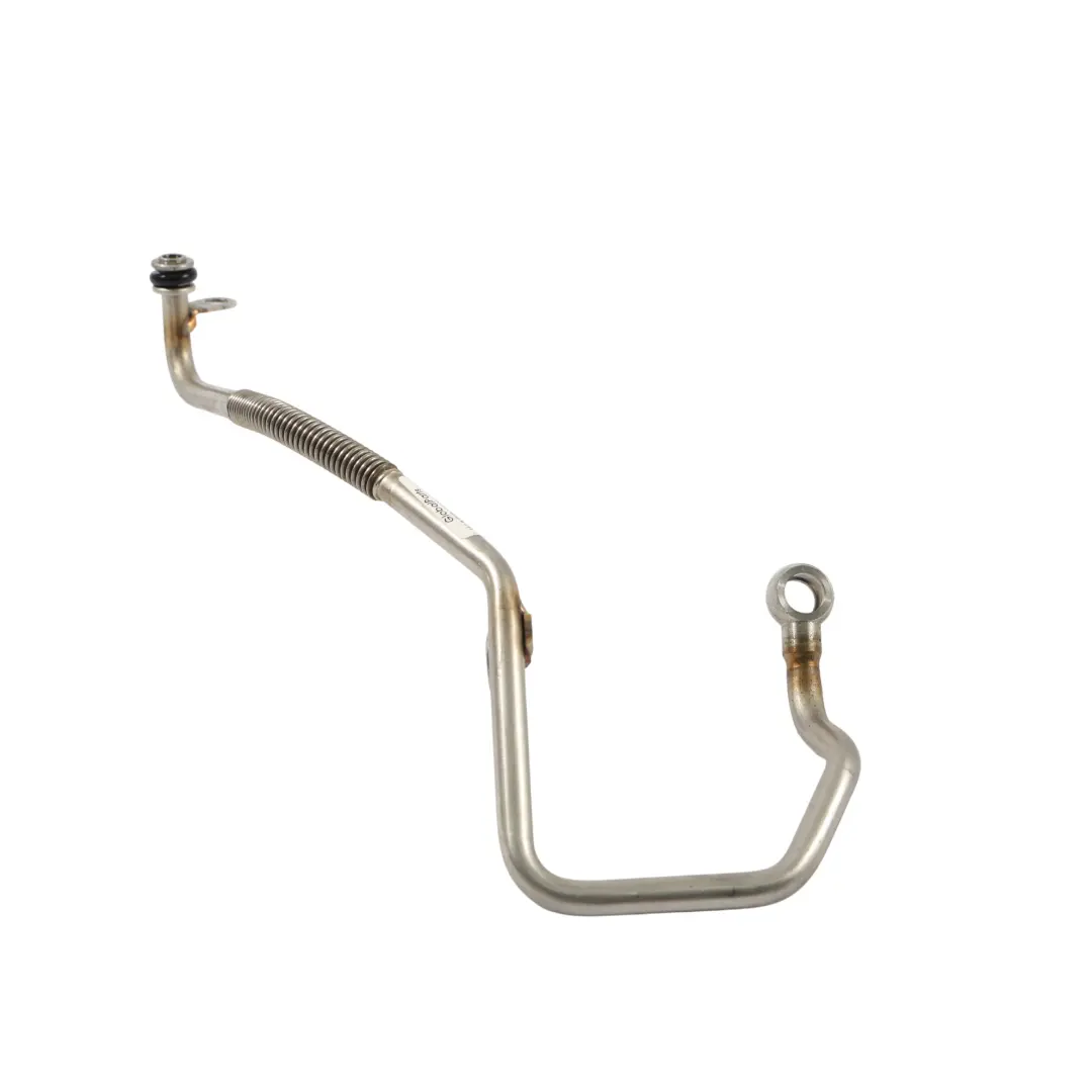 Tubo Condotto Olio Ingresso Turbocompressore M282 per Mercedes W177 con numero di parte A2820900201 Mercedes W177 Tubo Condotto Olio Ingresso Turbocompressore M282 - SKU A2820900201 - Numero di parte A2820900201