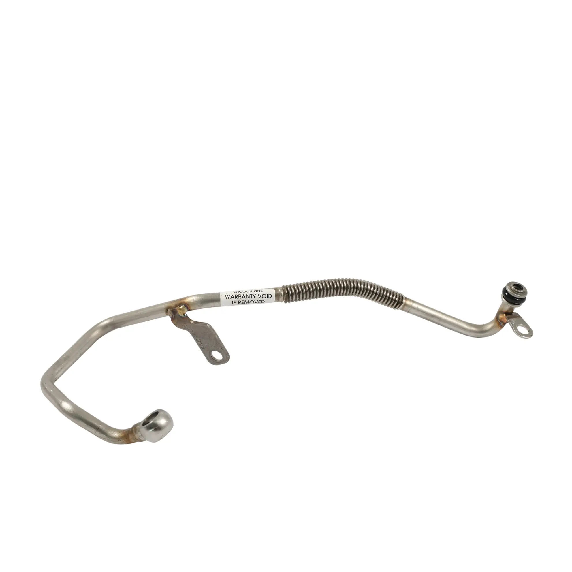 Mercedes W177 Turbocharger Oil Inlet Pipe Hose Line M282 A2820900201