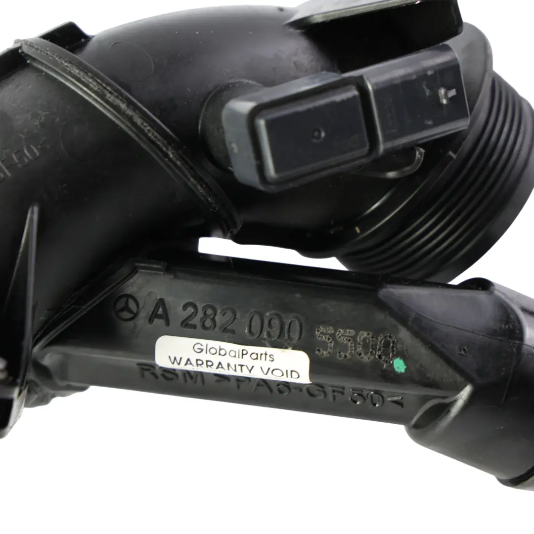 Mercedes W177 C118 Air Intake Pipe M282 Petrol - SKU A2820905500 - Part number A2820905500
