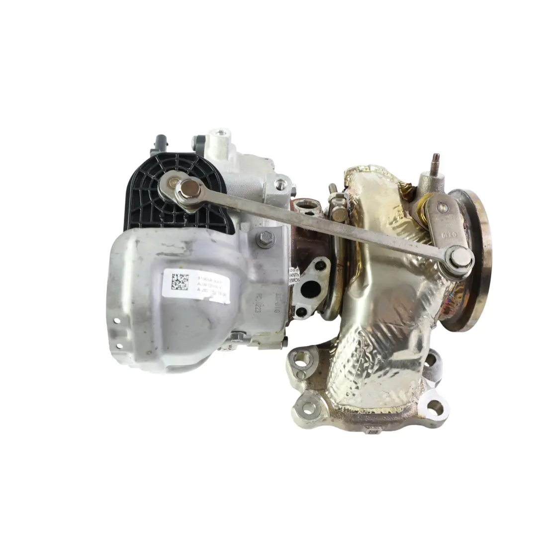 Mercedes W177 C118 Turbosprężarka M282 Benzynowy - SKU A2820908900 - Numer Części A2820908900