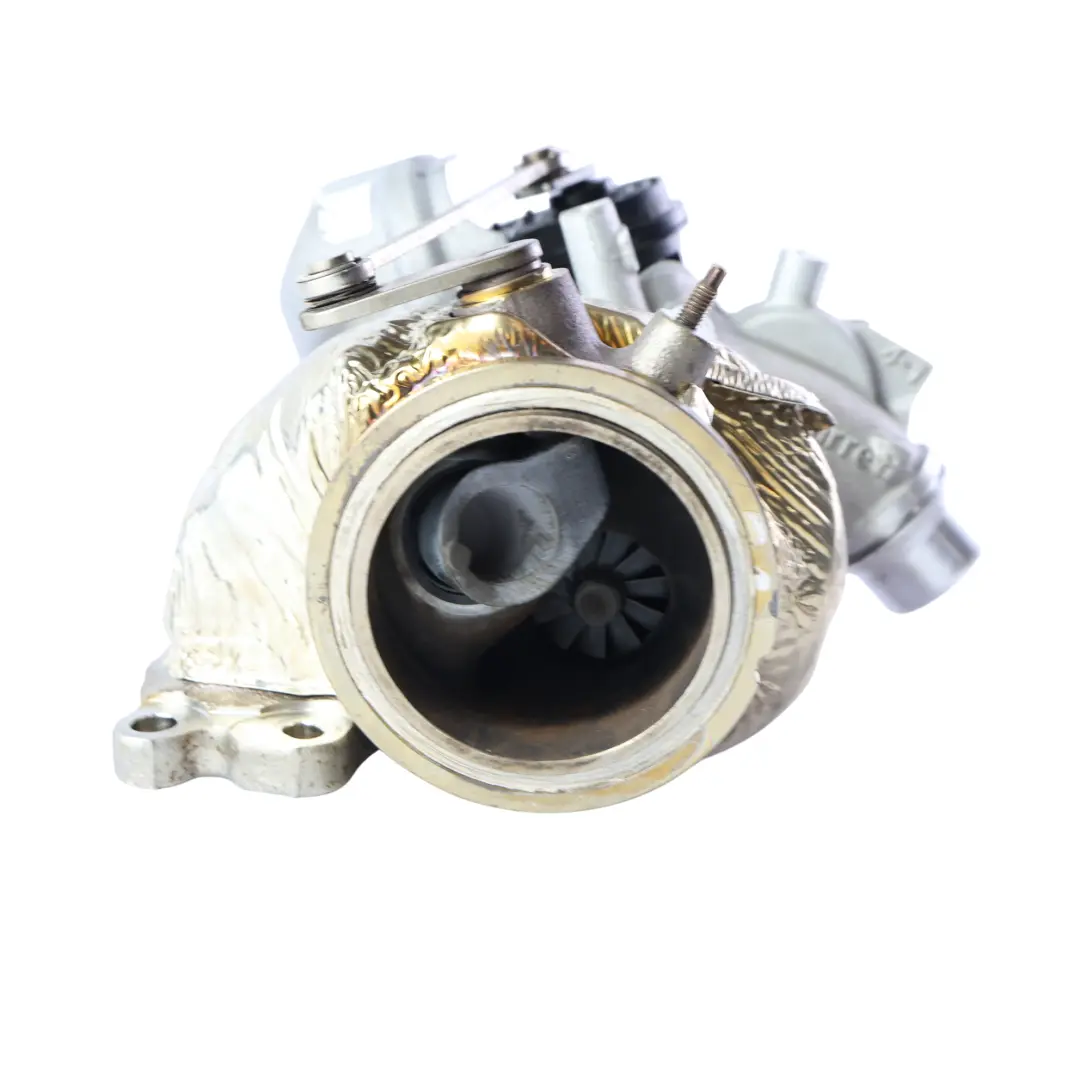 Mercedes W177 C118 Turbocharger Turbo Charger M282 Petrol Engine - SKU A2820908900 - Part number A2820908900