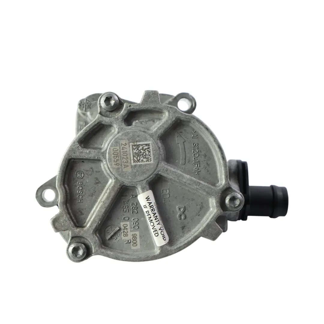 Mercedes W177 Bomba Vacío Freno M282 - SKU A2820909800 - Número de pieza A2820909800