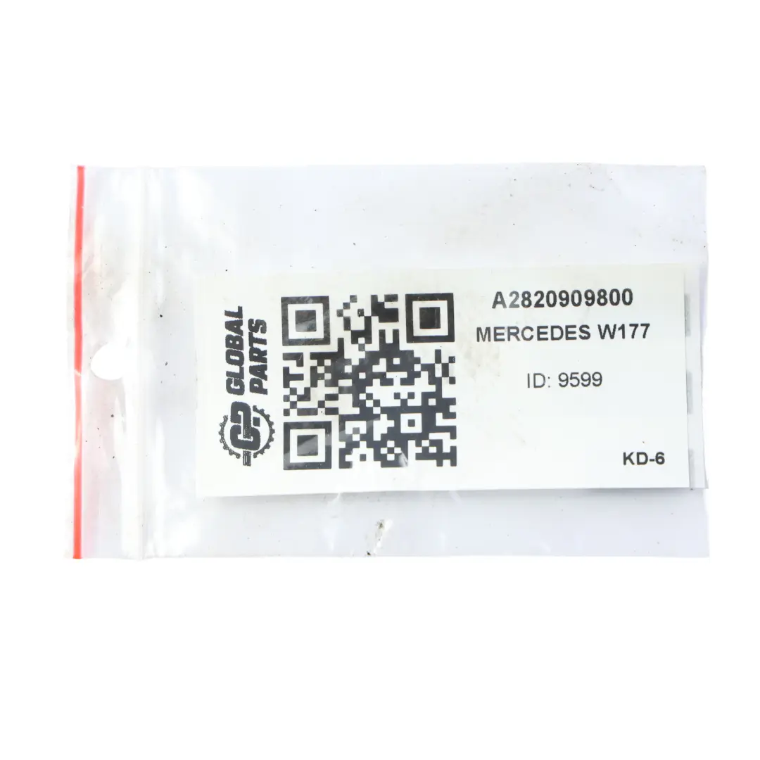 Pompa Hamulcowa Podciśnienia M282 do Mercedes W177 o numerze A2820909800 Mercedes W177 Pompa Hamulcowa Podciśnienia M282 - SKU A2820909800 - Numer Części A2820909800
