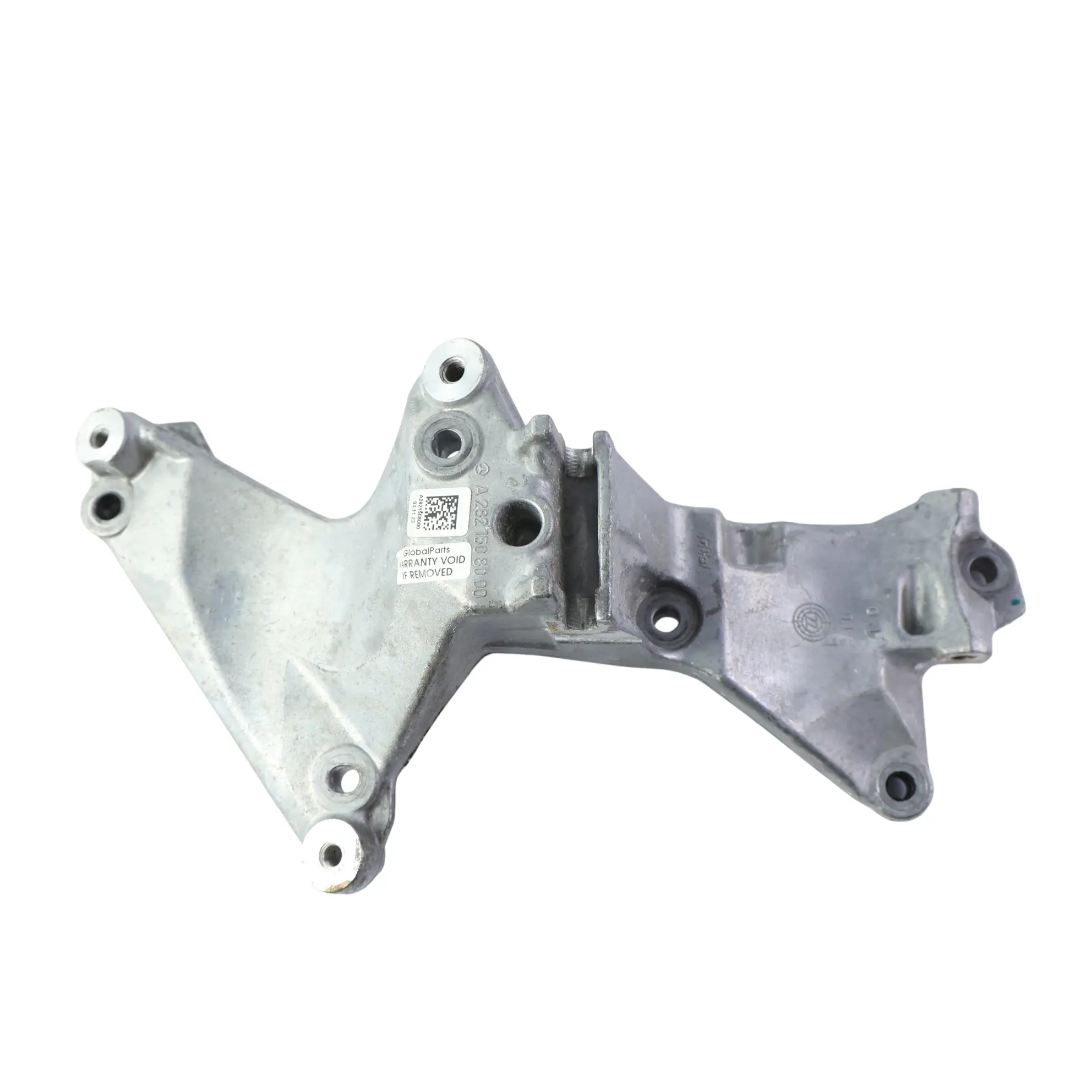 Mercedes W177 Alternator Generator Mount Bracket Holder M282 A2821508000