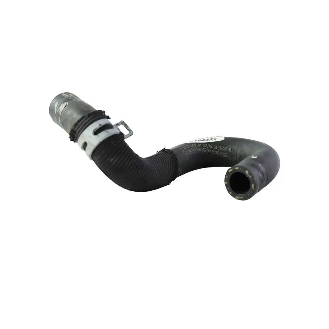 Mercedes W177 Manguera Tubo Refrigerante Motor M282 Gasolina - SKU A2822003700 - Número de pieza A2822003700