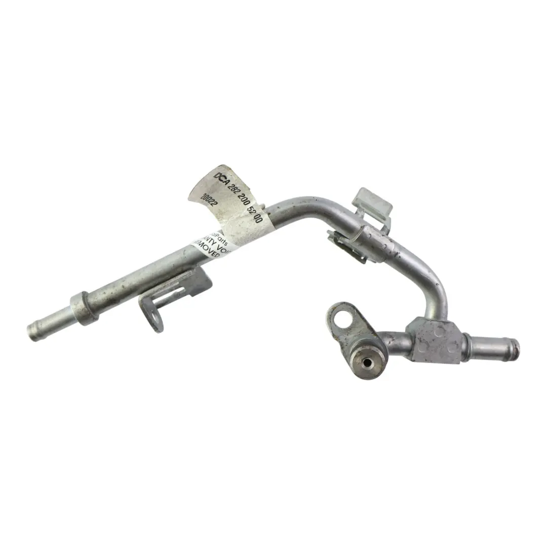 Mercedes W177 H247 Fuel Return Pipe Hose Line M260 - SKU A2822005200 - Part number A2822005200