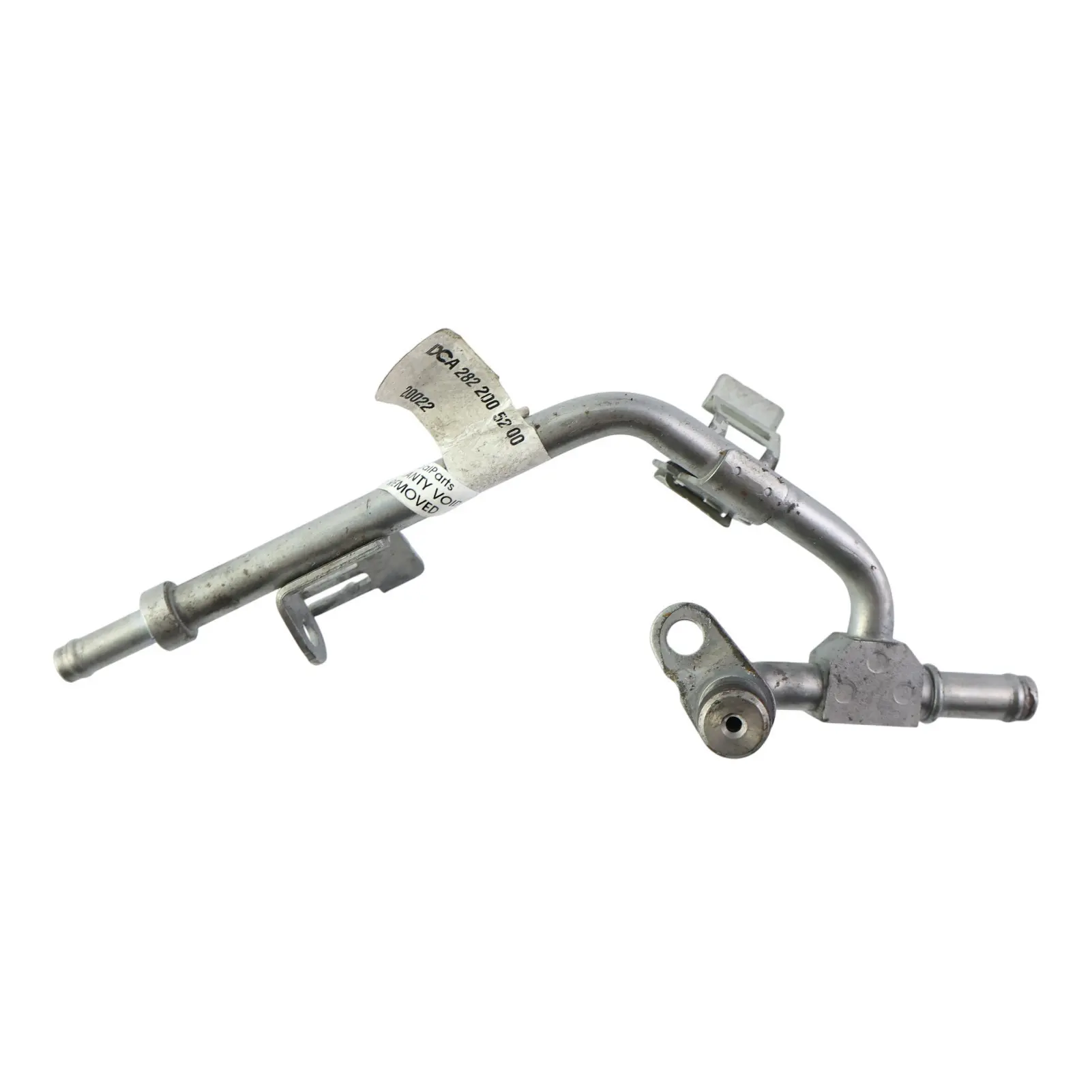 Mercedes W177 H247 Tubo Condotto Ritorno Carburante M260 A2822005200
