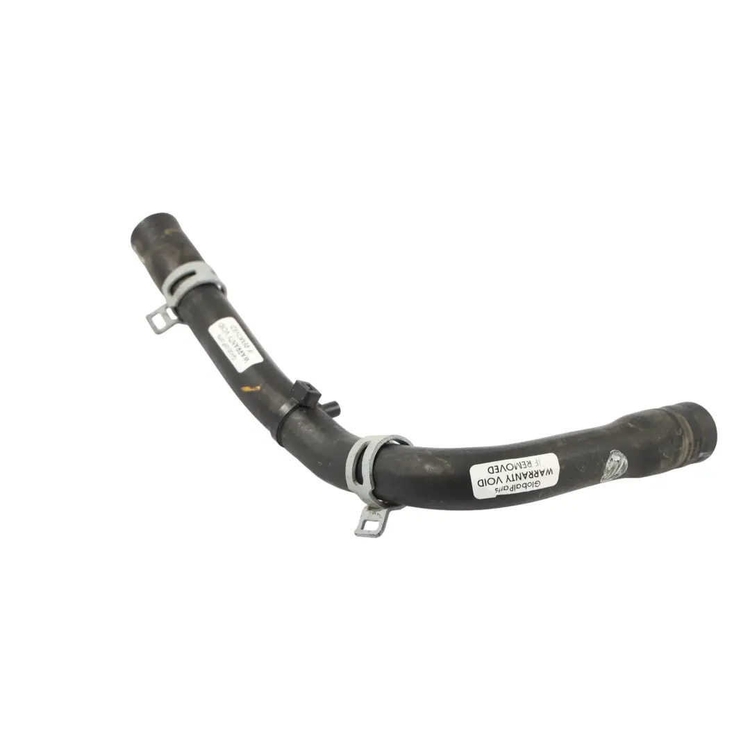 Mercedes C118 W177 Water Coolant Pipe Hose Line M282 - SKU A2822009100 - Part number A2822009100