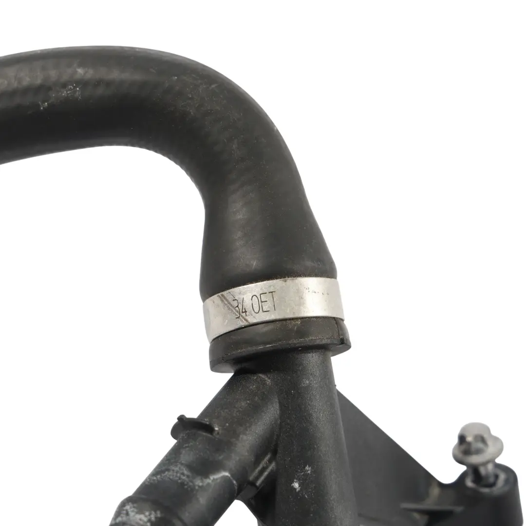 Water Coolant Pipe Hose Line M282 to Mercedes C118 W177 with Part number A2822009200 Mercedes C118 W177 Water Coolant Pipe Hose Line M282 - SKU A2822009200 - Part number A2822009200