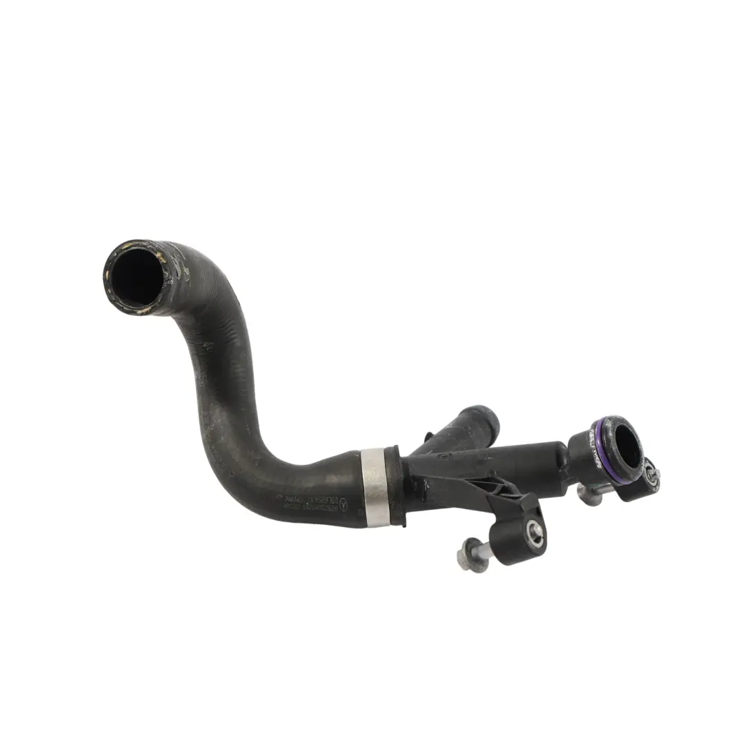 Water Coolant Pipe Hose Line M282 to Mercedes C118 W177 with Part number A2822009200 Mercedes C118 W177 Water Coolant Pipe Hose Line M282 - SKU A2822009200 - Part number A2822009200