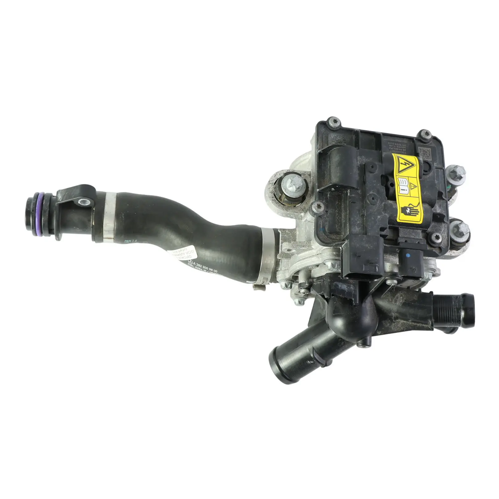 Mercedes W177 Water Coolant Pump Cooling Unit M282 Petrol A2822009600