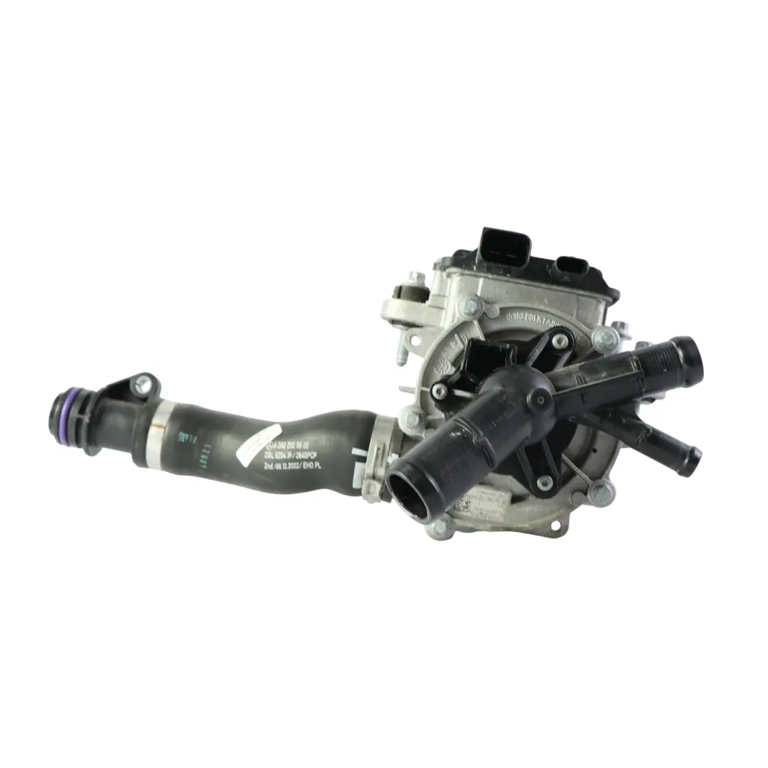 Mercedes W177 Water Coolant Pump Cooling Unit M282 Petrol - SKU A2822009600 - Part number A2822009600