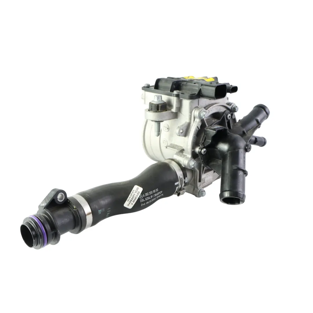 Mercedes W177 Pompa Acqua Refrigerante M282 Benzina - SKU A2822009600 - Numero di parte A2822009600