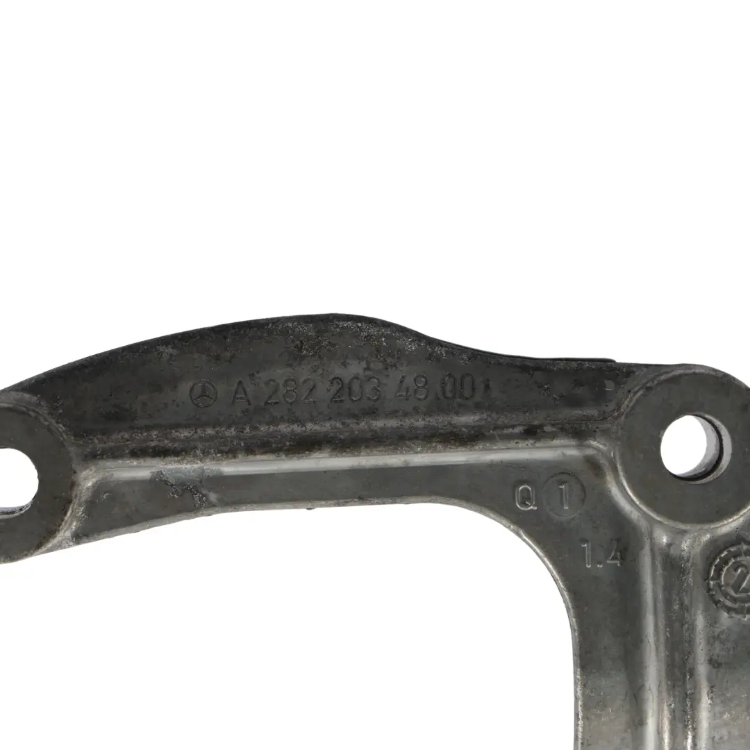 Mercedes W177 Water Pump Mount Bracket Holder Support M282 - SKU A2822034800 - Part number A2822034800