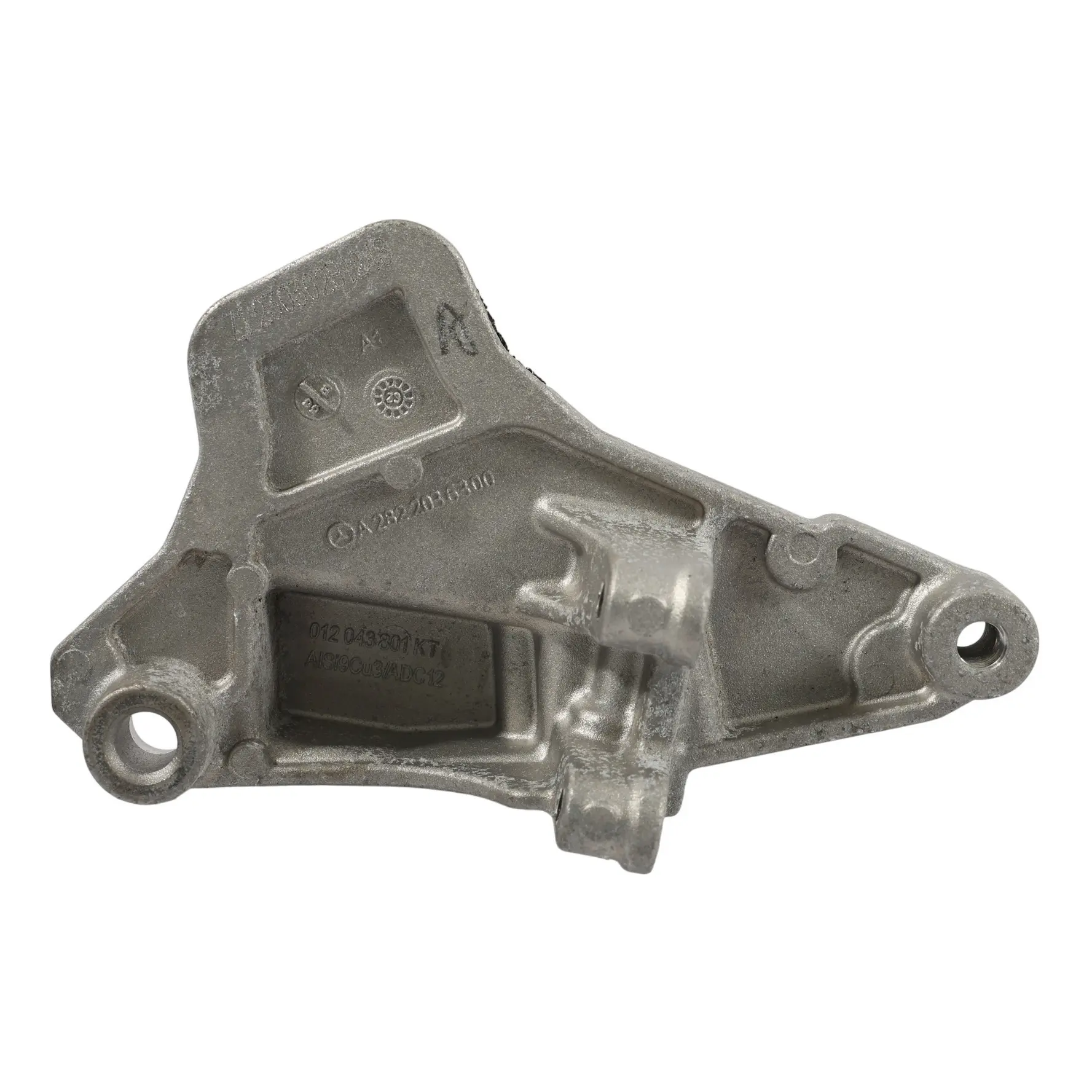 Mercedes C118 W177 Water Pump Mount Bracket Holder A2822036300