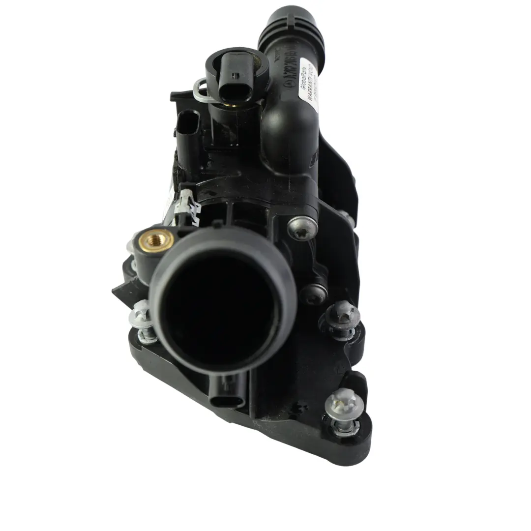 Water Coolant Thermostat Housing M282 to Mercedes W177 with Part number A2822036500 Mercedes W177 Water Coolant Thermostat Housing M282 - SKU A2822036500 - Part number A2822036500