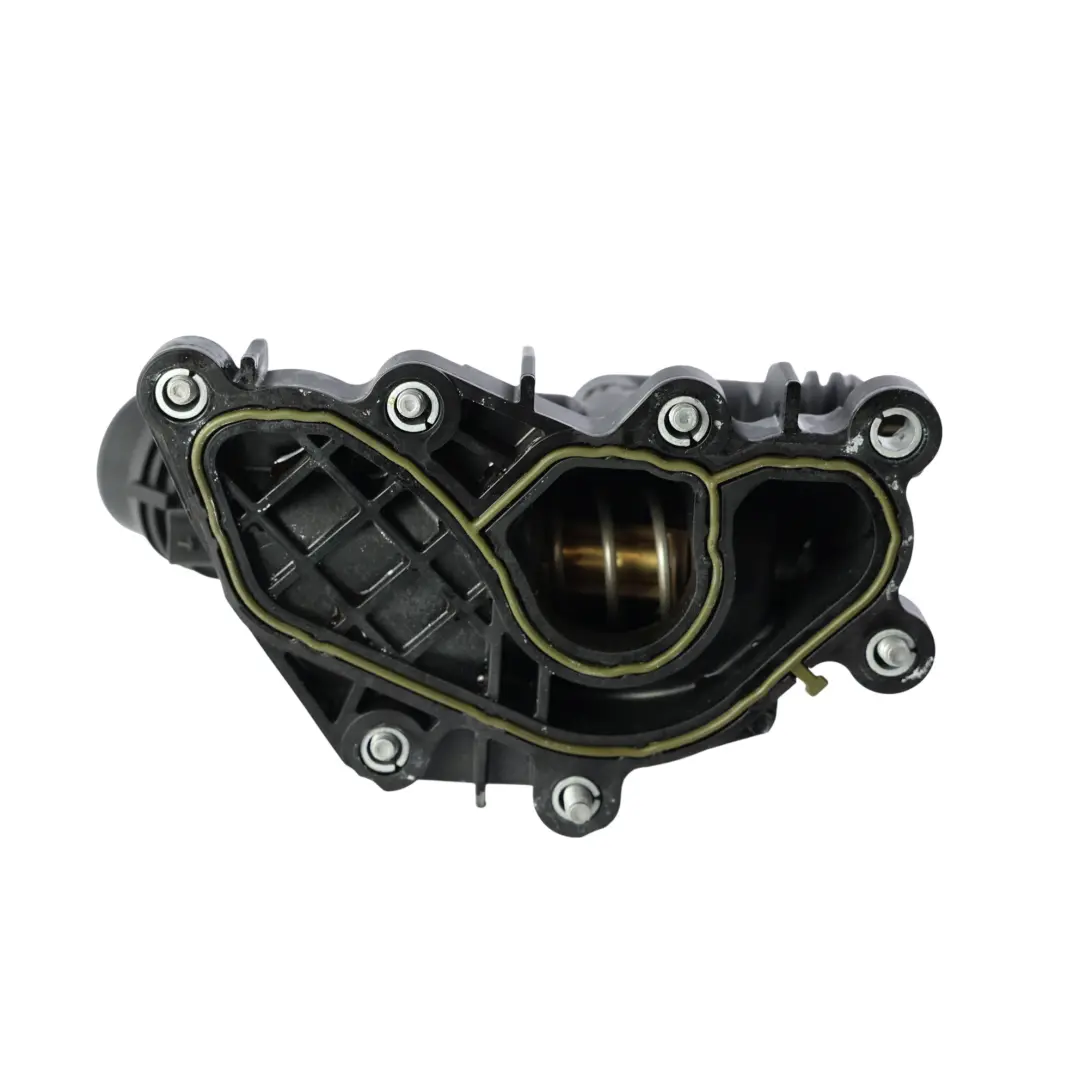 Mercedes W177 Kühlmittel Thermostat Gehäuse M282 - SKU A2822036500 - Teilenummer A2822036500
