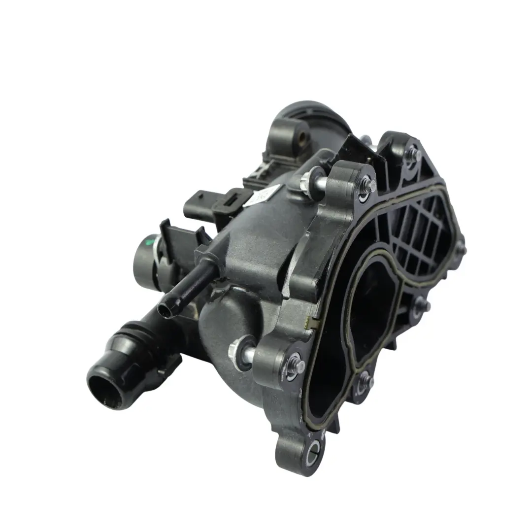 Mercedes W177 Boîtier Thermostat Liquide Refroidissement M282 - SKU A2822036500 - Numéro de pièce A2822036500