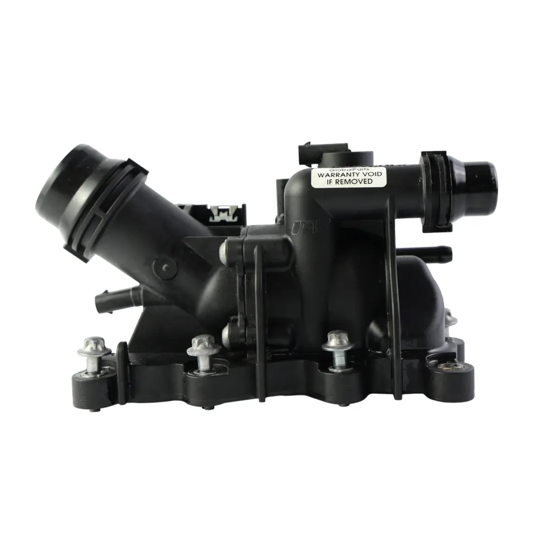 Termostato Alloggiamento Liquido Refrigerante M282 per Mercedes W177 con numero di parte A2822036500 Mercedes W177 Termostato Alloggiamento Liquido Refrigerante M282 - SKU A2822036500 - Numero di parte A2822036500