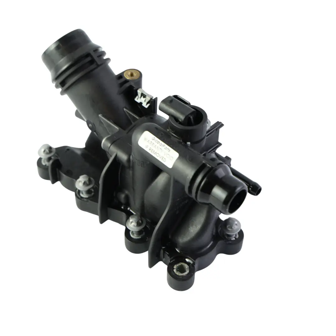 Boîtier Thermostat Liquide Refroidissement M282 pour Mercedes W177 à propos du numéro de pièce A2822036500 Mercedes W177 Boîtier Thermostat Liquide Refroidissement M282 - SKU A2822036500 - Numéro de pièce A2822036500