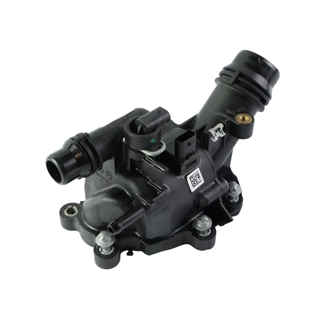Water Coolant Thermostat Housing M282 to Mercedes W177 with Part number A2822036500 Mercedes W177 Water Coolant Thermostat Housing M282 - SKU A2822036500 - Part number A2822036500