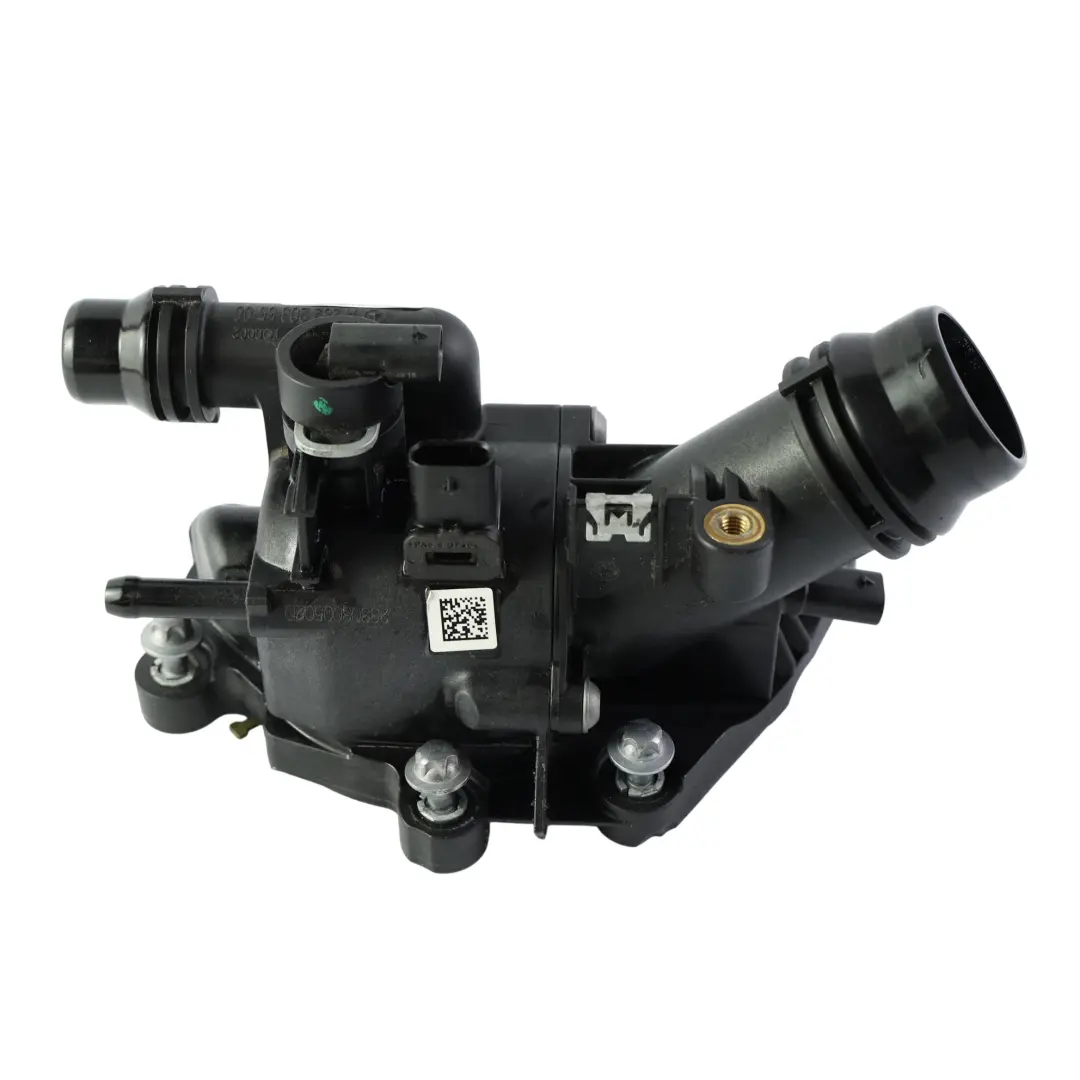Mercedes W177 Carcasa Termostato Refrigerante Agua M282 - SKU A2822036500 - Número de pieza A2822036500
