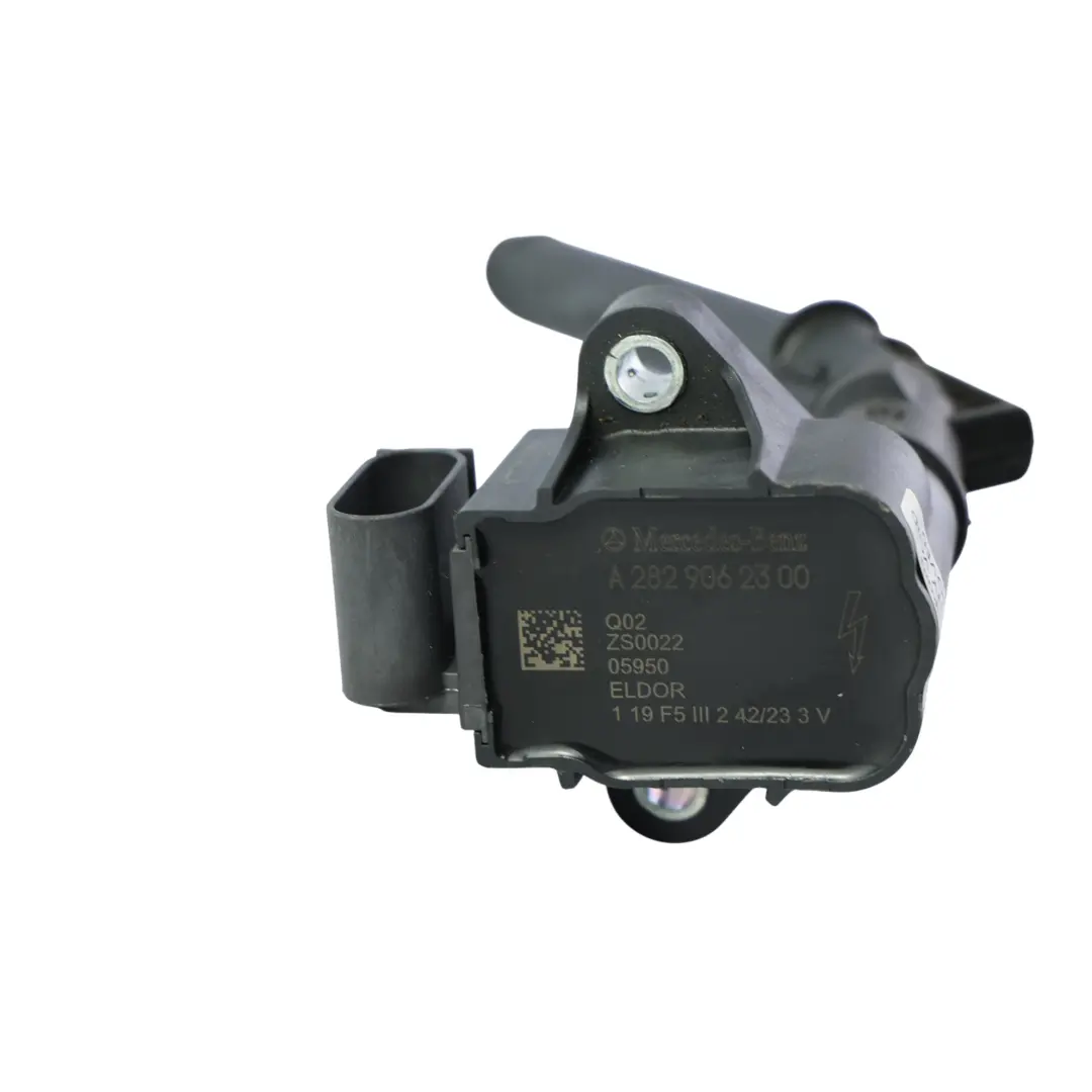 High Voltage Ignition Coil M282 to Mercedes W177 with Part number A2829062300 Mercedes W177 High Voltage Ignition Coil M282 - SKU A2829062300 - Part number A2829062300