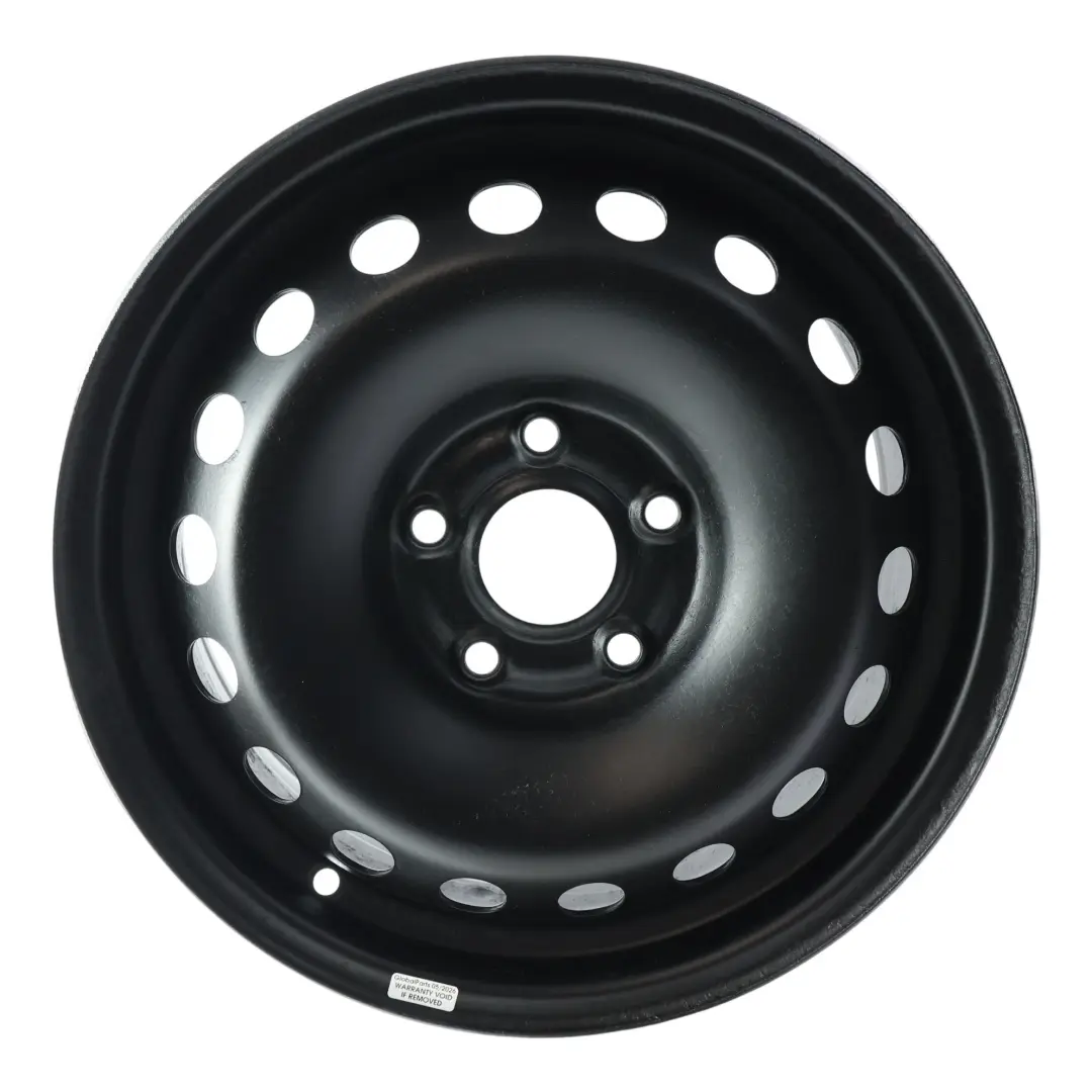 Mercedes Citan W415 Felga Stalowa Srebrna 15" ET:44 6J - SKU A4154014700-3 - Numer Części A4154014700