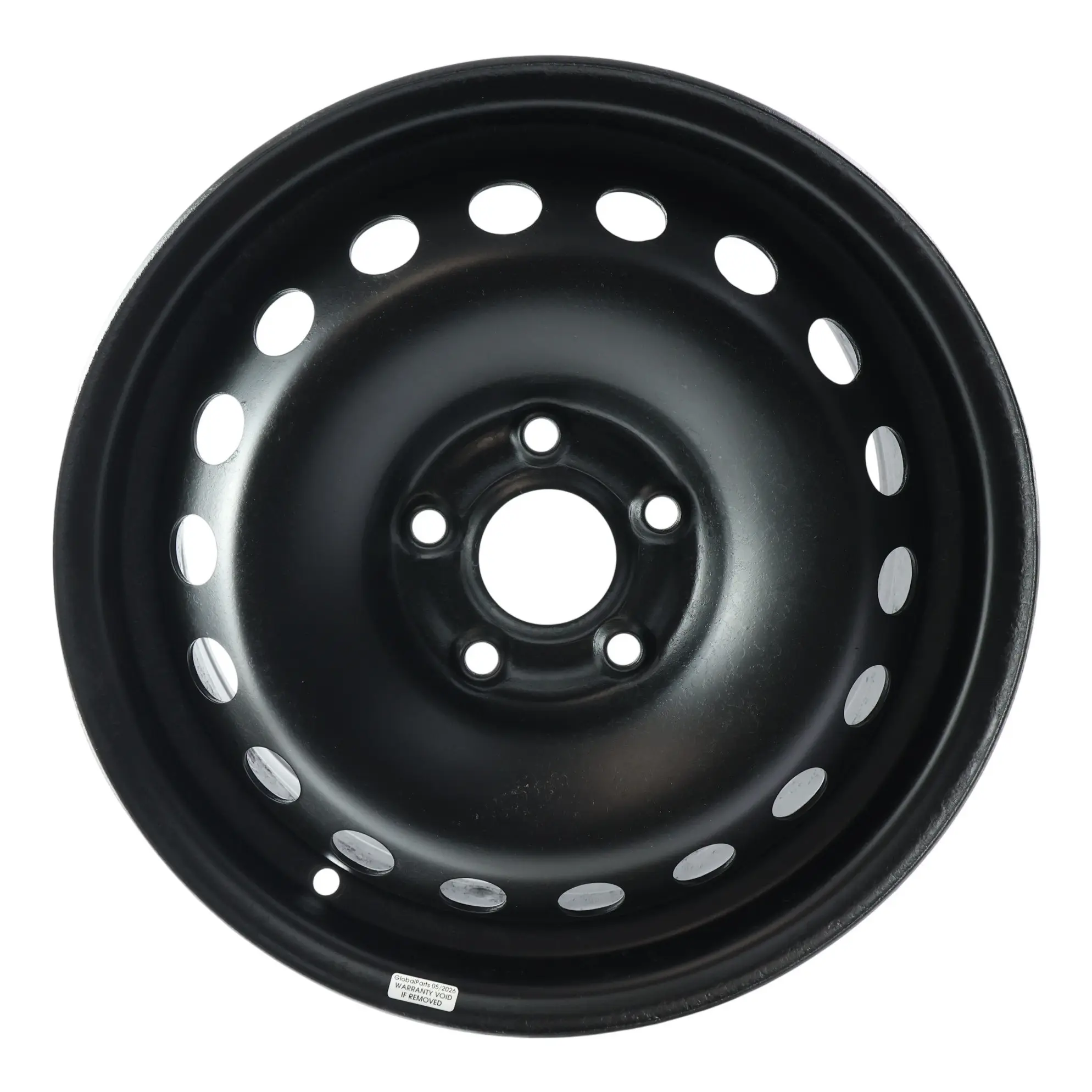 Mercedes Citan W415 Llanta Acero Plata 15" ET:44 6J A4154014700