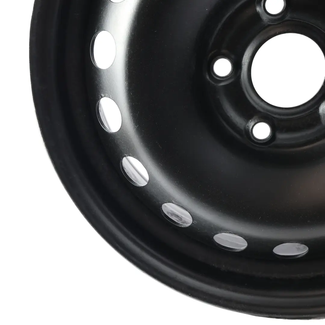 Felga Stalowa Srebrna 15" ET:44 6J do Mercedes Citan W415 o numerze A4154014700 Mercedes Citan W415 Felga Stalowa Srebrna 15" ET:44 6J - SKU A4154014700-3 - Numer Części A4154014700