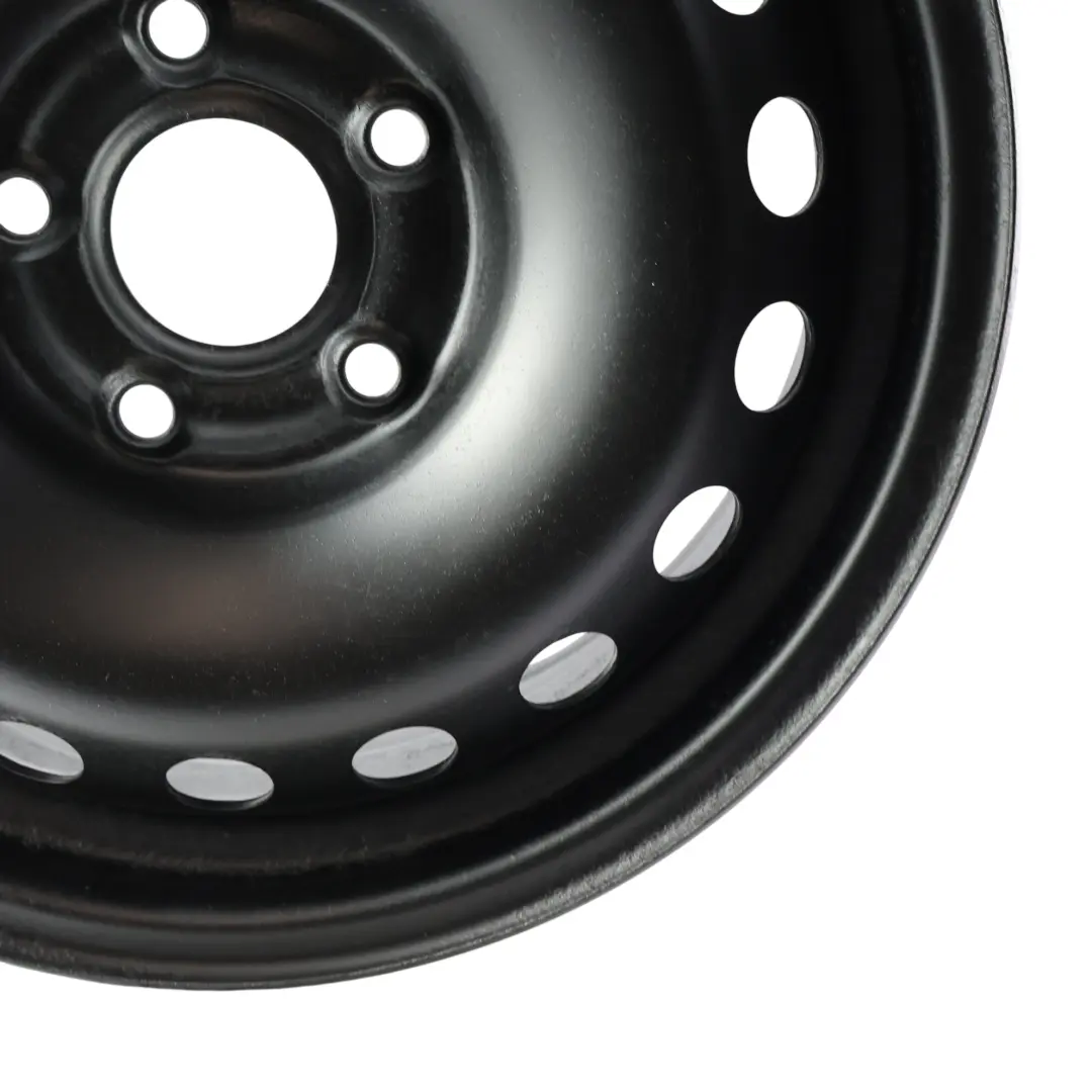 Steel Rim Wheel Silver 15" ET:44 6J to Mercedes Citan W415 with Part number A4154014700 Mercedes Citan W415 Steel Rim Wheel Silver 15" ET:44 6J - SKU A4154014700-3 - Part number A4154014700