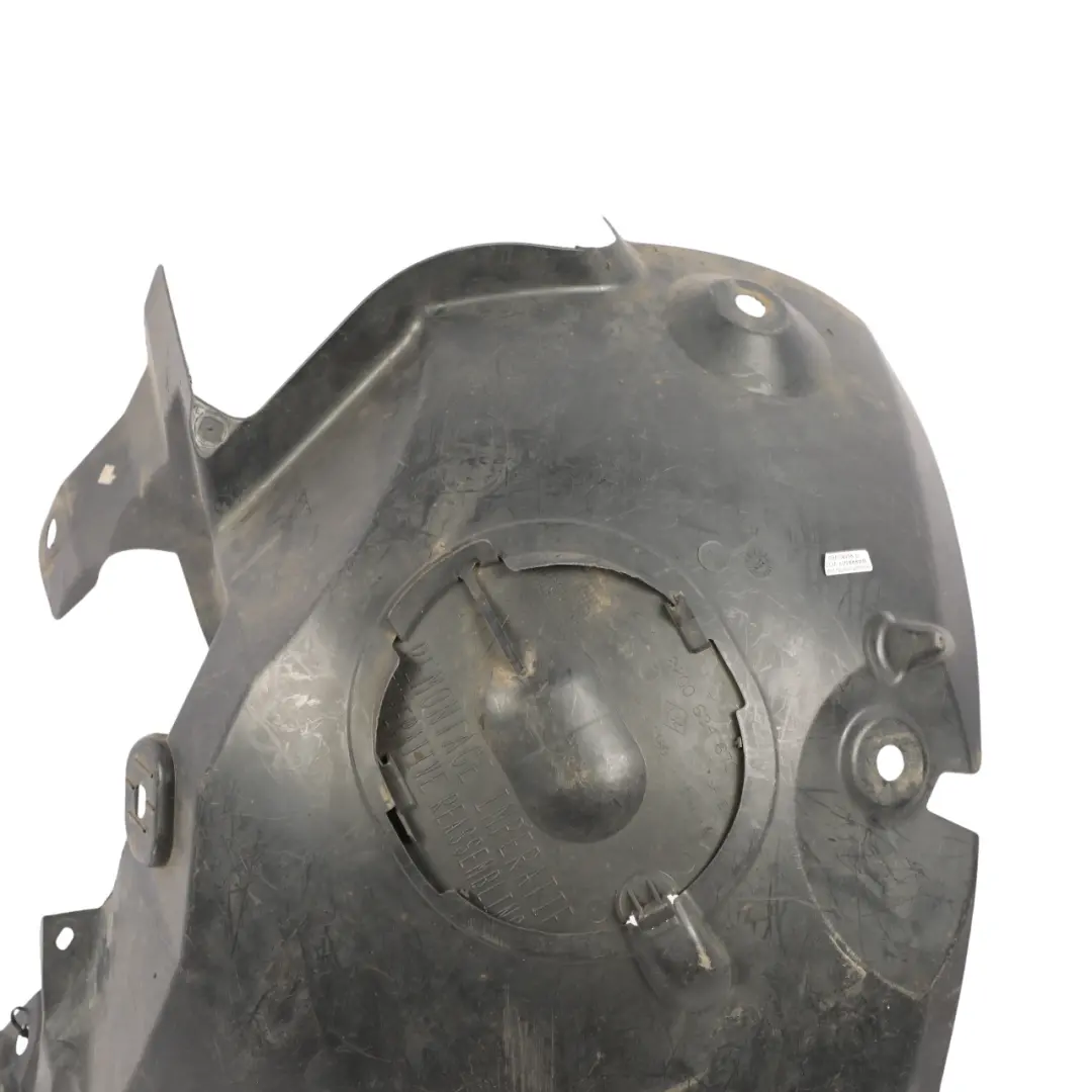 Arch Splash Guard Cover Panel Left N/S to Mercedes Citan W415 Wheel with Part number A4156840277 Mercedes Citan W415 Wheel Arch Splash Guard Cover Panel Left N/S - SKU A4156840277 - Part number A4156840277