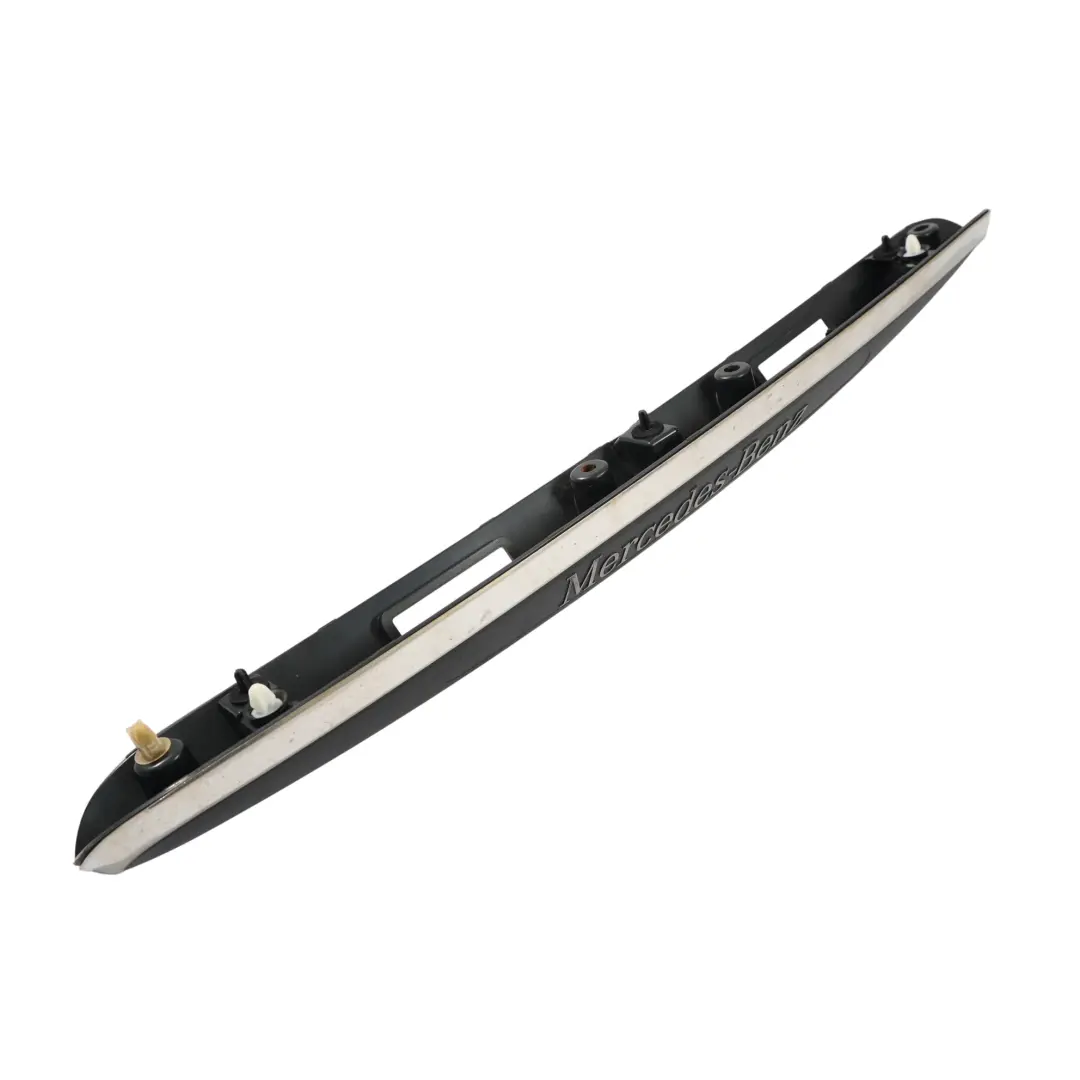 Grab Handle Trim Strip to Mercedes Citan W415 Tailgate with Part number A4157420130 Mercedes Citan W415 Tailgate Grab Handle Trim Strip - SKU A4157420130 - Part number A4157420130