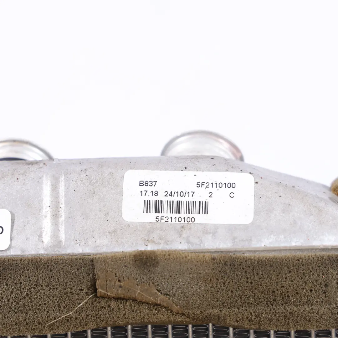 Mercedes W415 Radiatore Scambiatore Calore Riscaldamento 5F2110100 - SKU A4158304300 - Numero di parte A4158304300