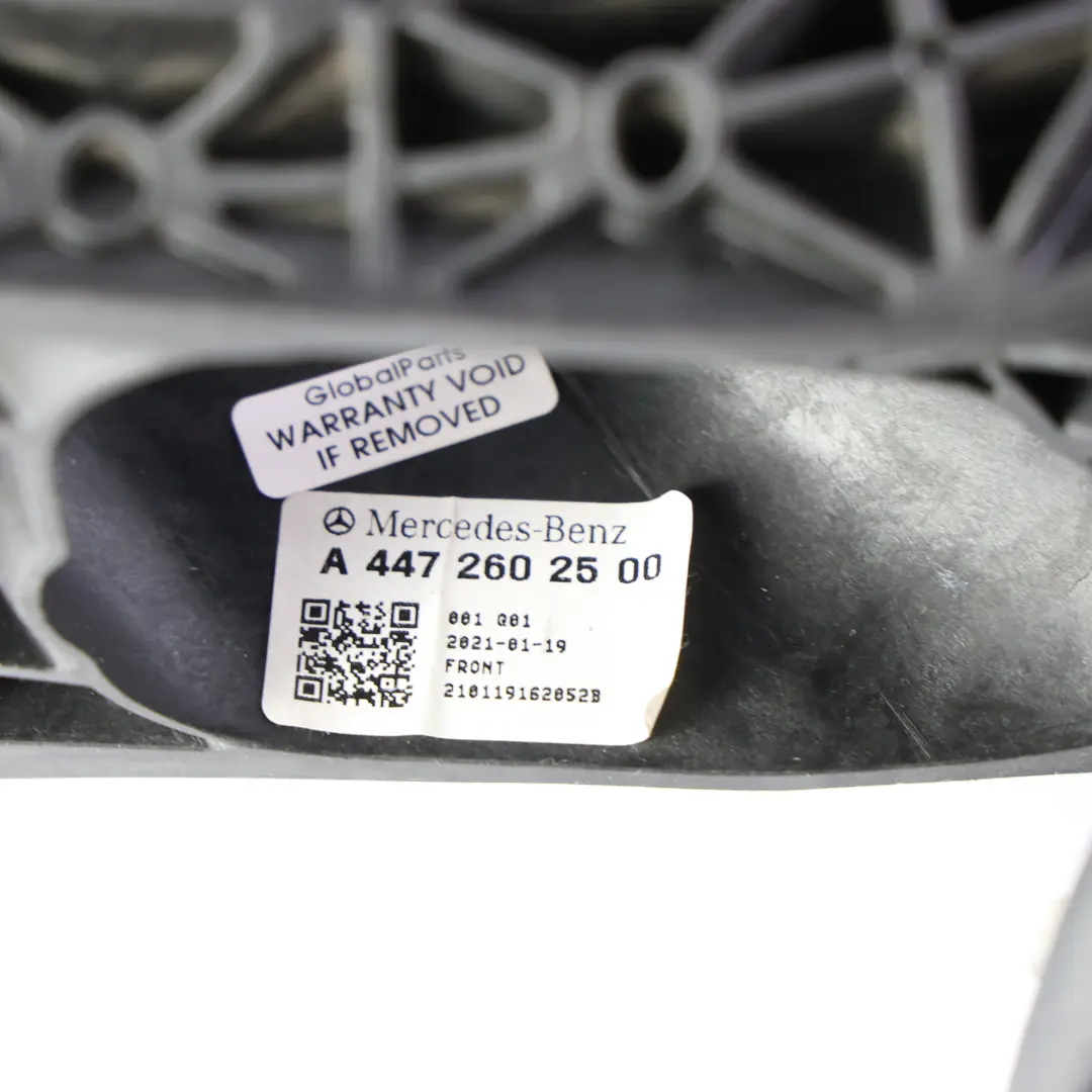 Schalthebel Schaltknauf 6-Gang Abdeckung für Mercedes Vito W447 mit Teilenummer A4472601600 Mercedes Vito W447 Schalthebel Schaltknauf 6-Gang Abdeckung - SKU A4472601600-1 - Teilenummer A4472601600